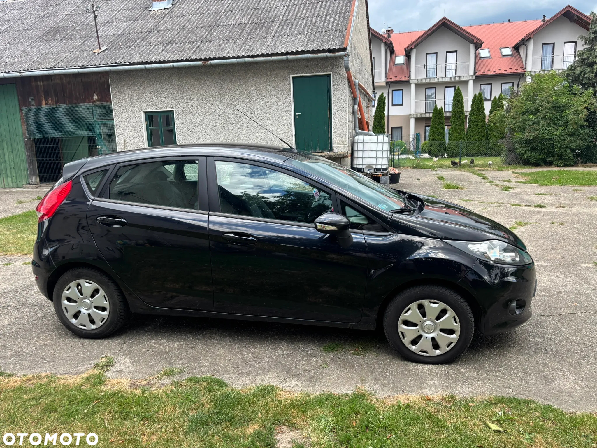 Ford Fiesta - 4