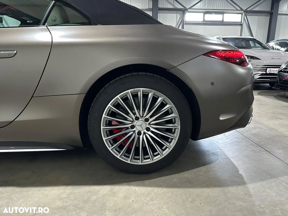 Mercedes-Benz SL 55 AMG 4Matic+ Speedshift MCT 9G - 30