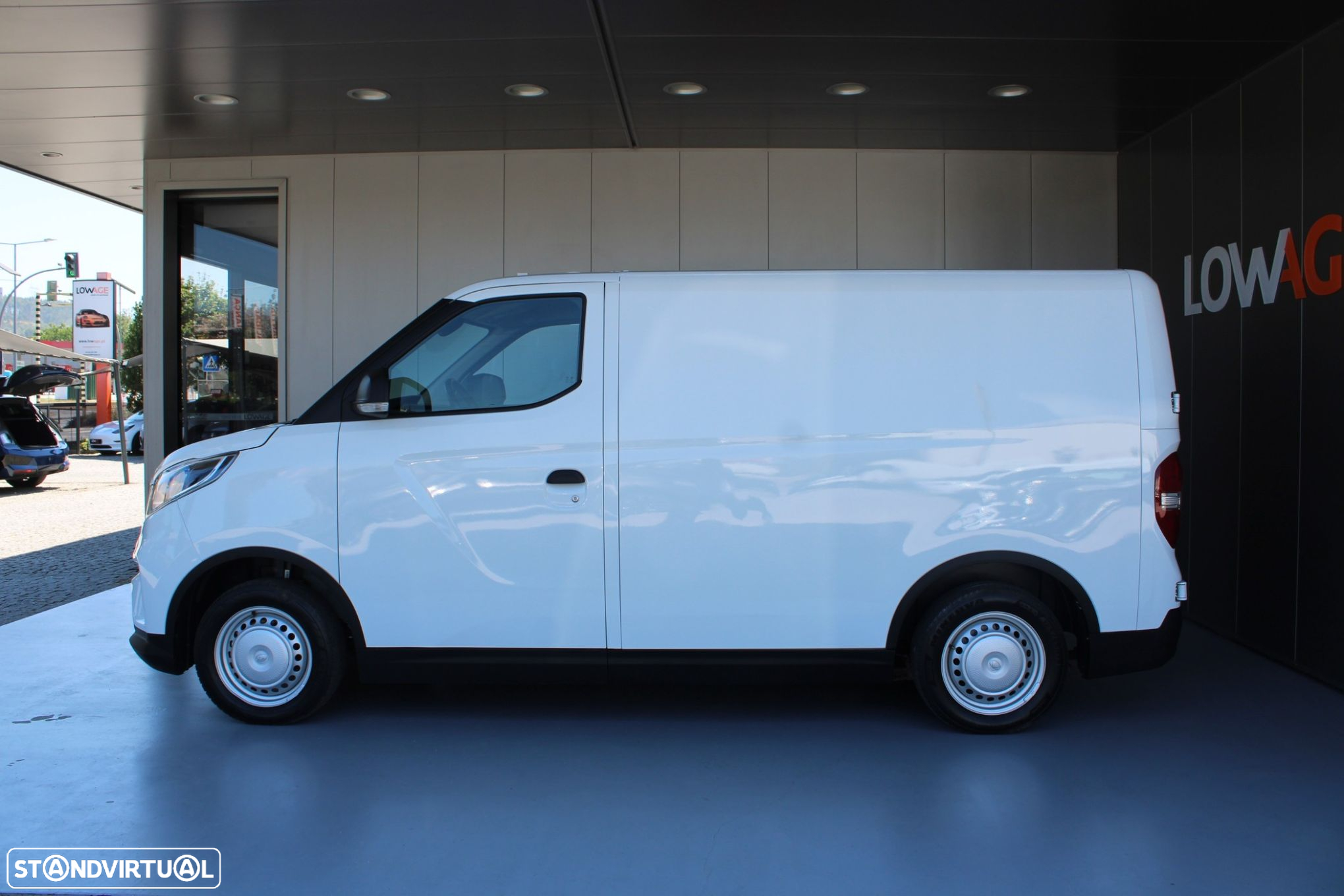 Maxus eDeliver 3 35 kWh SWB - 6