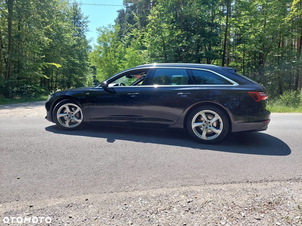 Audi A6 Avant 40 TDI mHEV S tronic - 14