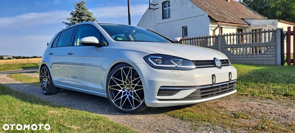 Volkswagen Golf 2.0 TDI Sound - 1