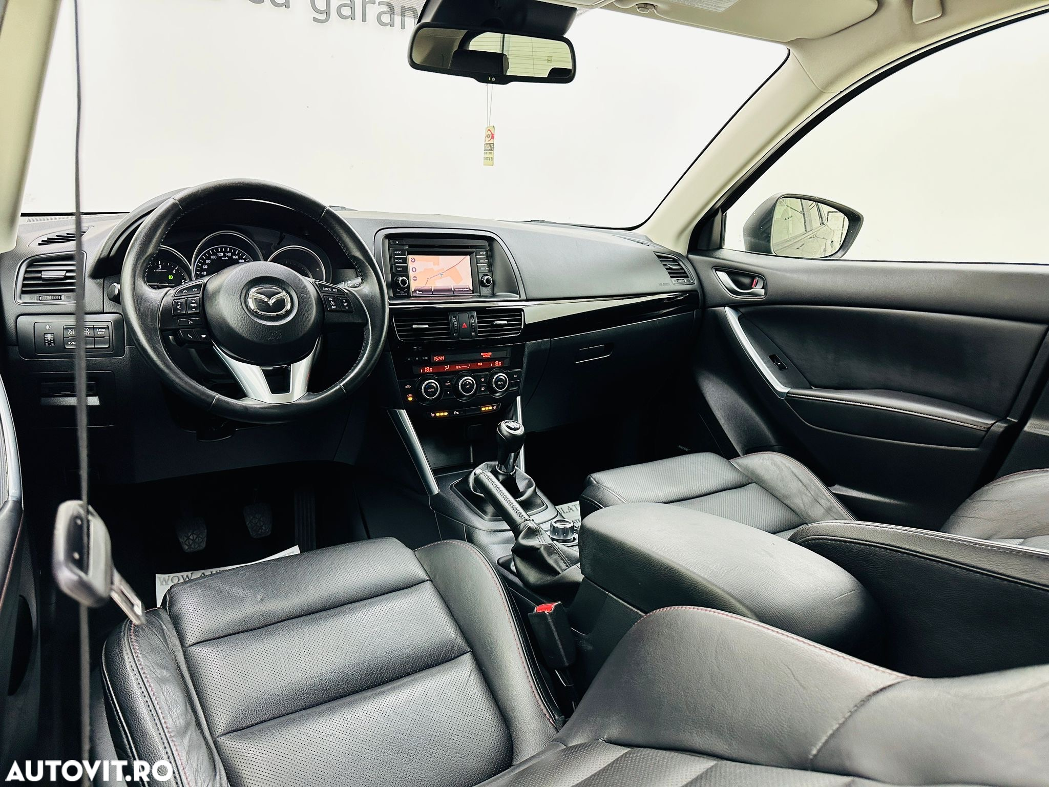 Mazda CX-5 - 26
