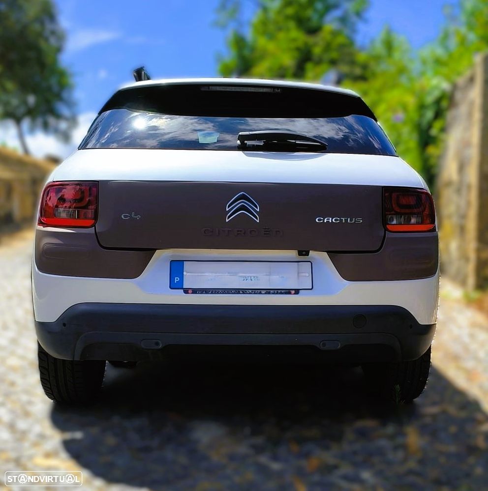 Citroën C4 Cactus VTi 82 Shine - 21