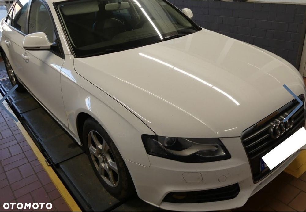 Audi A4 Limousine 2.0 T FSI e - 2