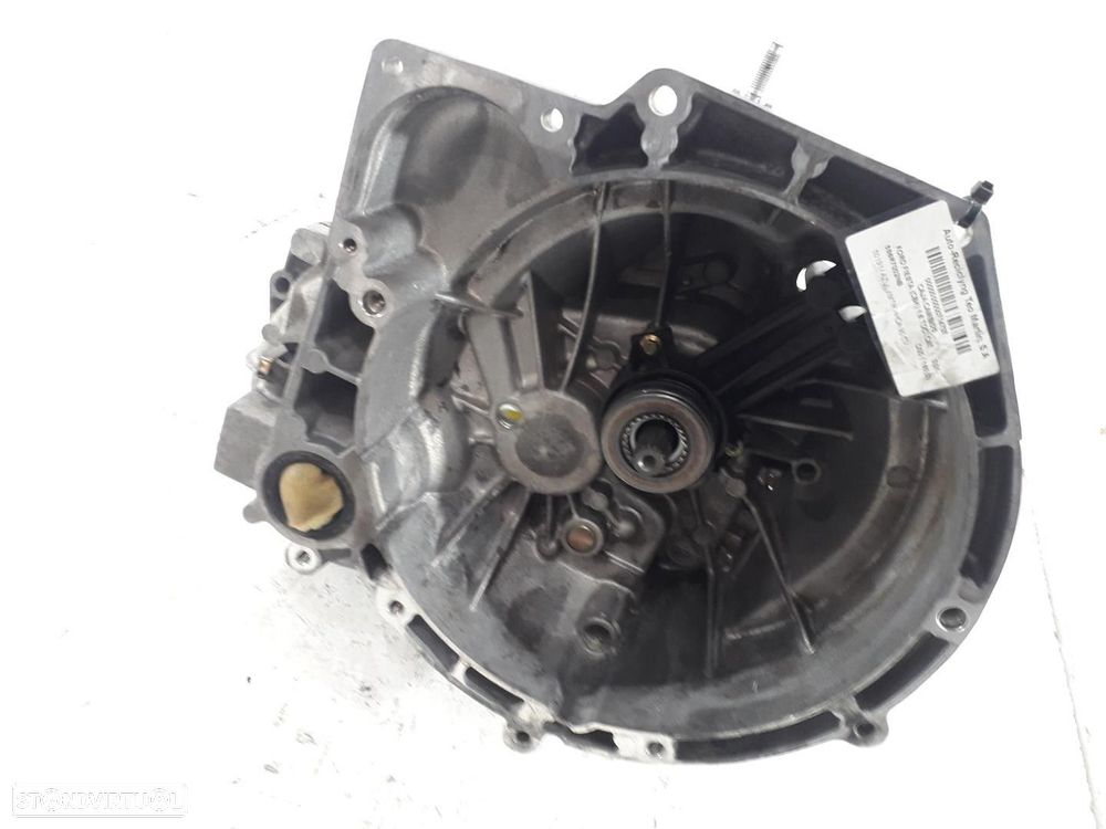 CAIXA VELOCIDADES FORD FIESTA V 2005 - 3