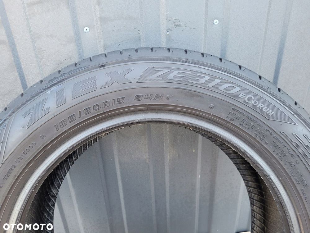 FALKEN ZIEX ZE310 ECORUN 185/60 R15 84H - 7