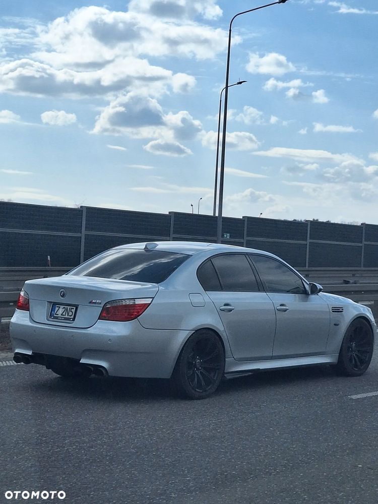 BMW M5 - 1