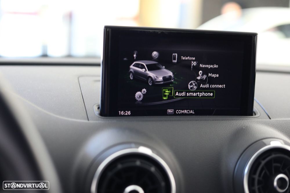 Audi A3 Sportback 2.0 TDI - 21