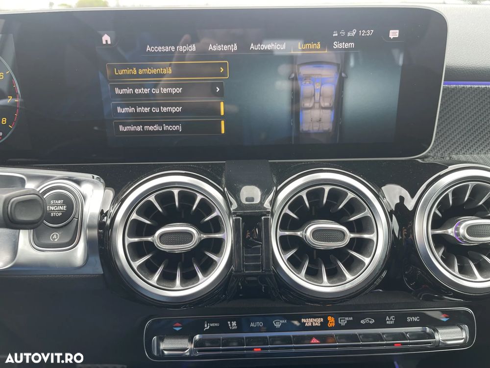Mercedes-Benz GLB 250 4MATIC 8G-DCT AMG Line - 20