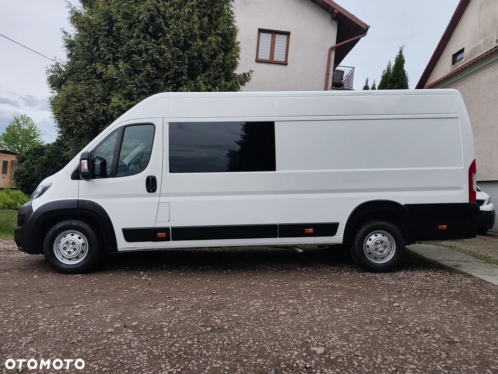 Peugeot Boxer L4H2 Brygadówka - 4
