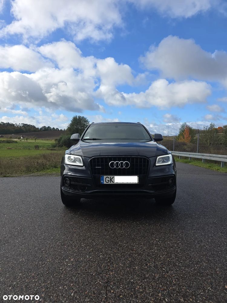 Audi Q5 3.0 TDI Quattro S tronic - 1