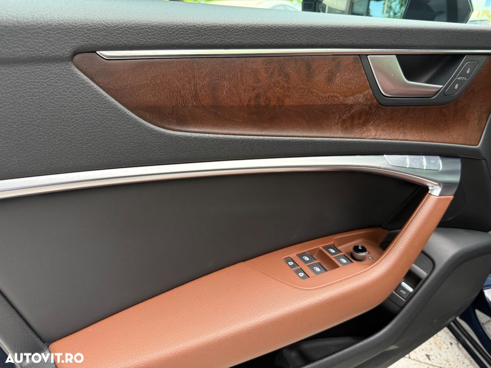 Audi A6 Limuzina 50 TFSI e quattro S tronic design - 40