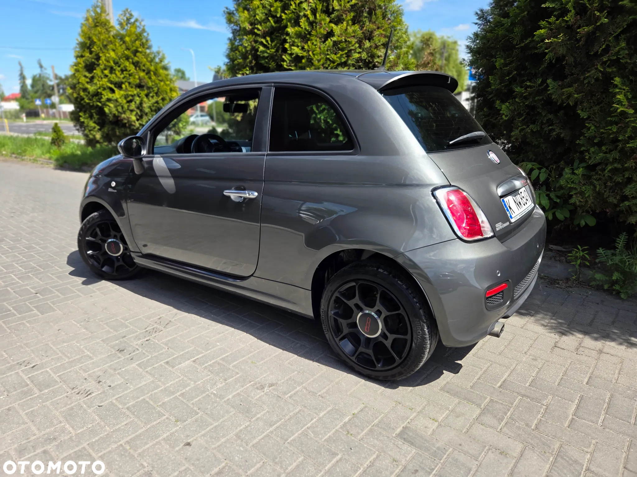 Fiat 500 1.2 Sport - 8