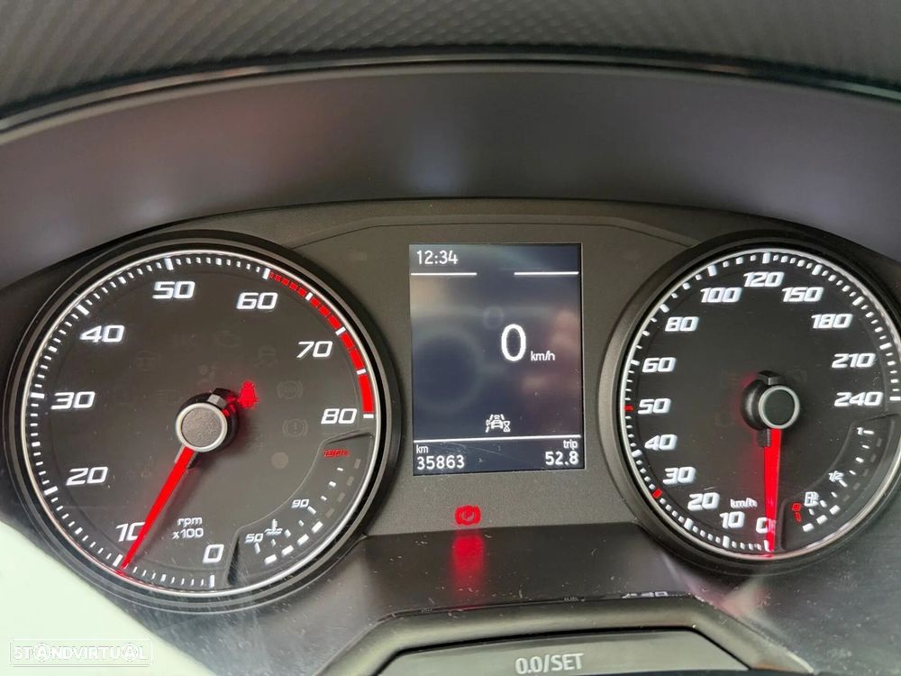 SEAT Arona 1.0 TSI FR - 11