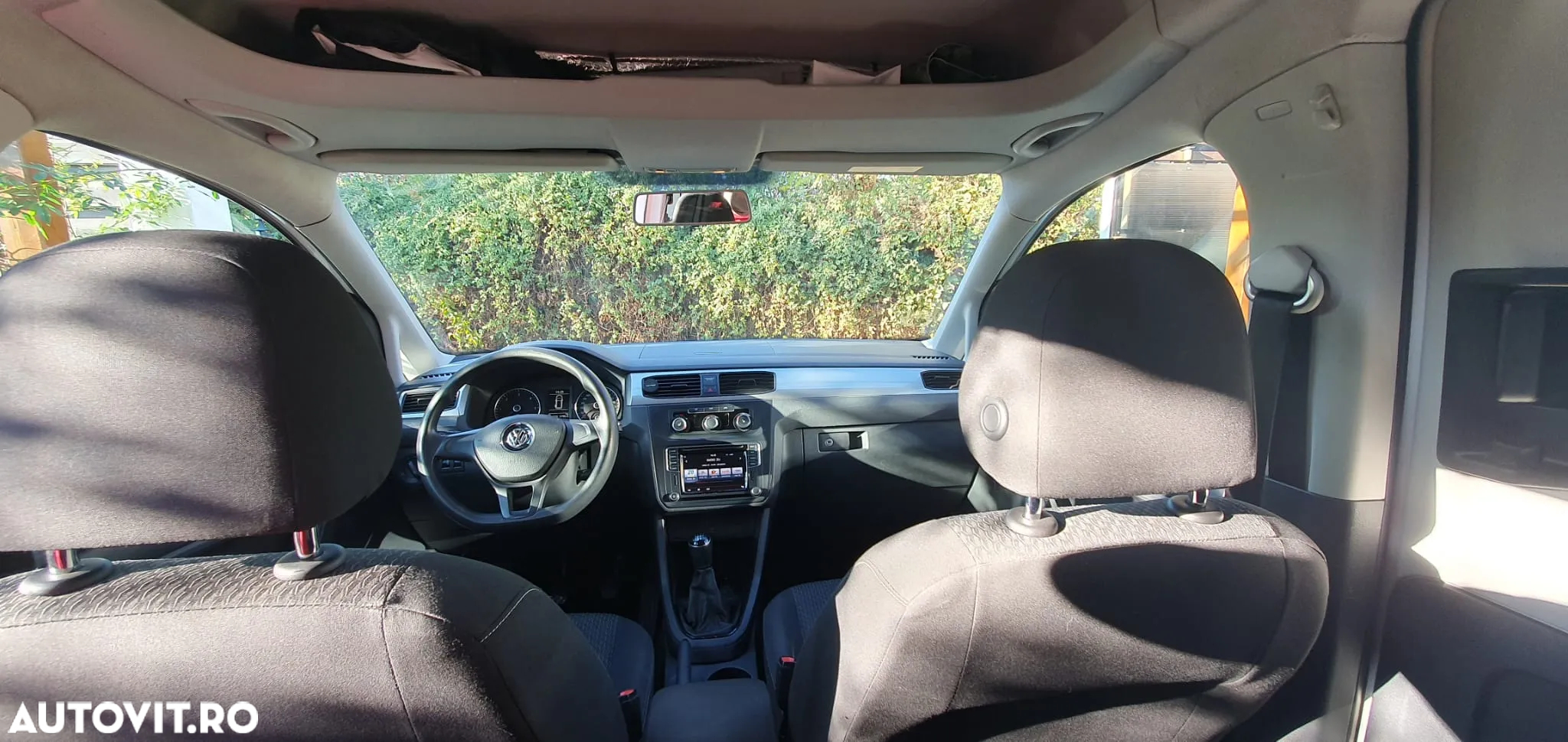 Volkswagen Caddy - 15