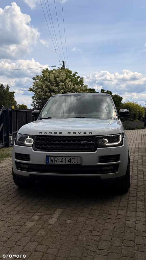 Land Rover Range Rover - 2