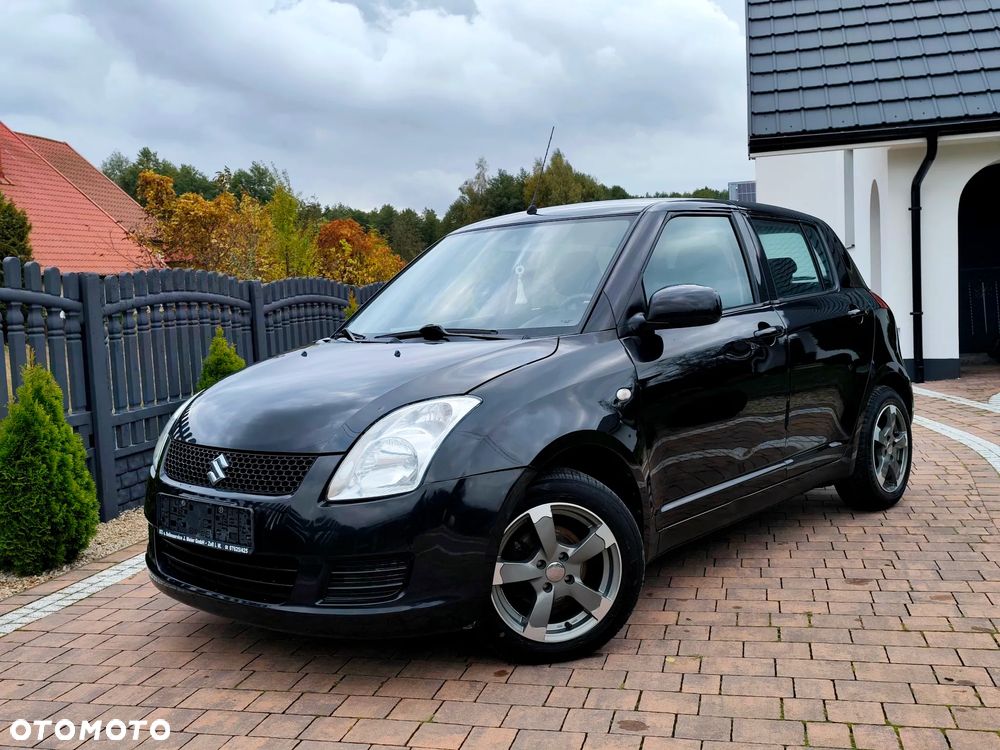 Suzuki Swift - 7