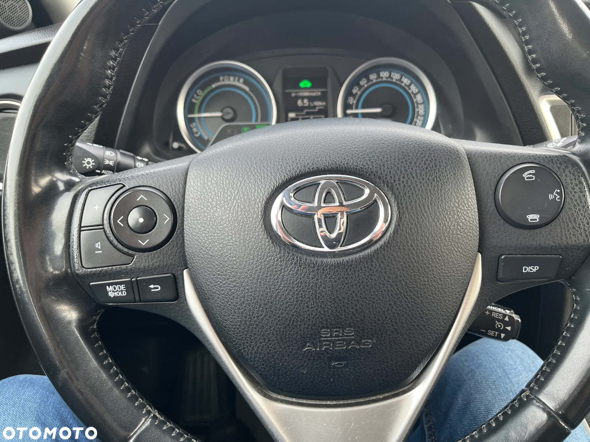 Toyota Auris 1.8 HSD Prestige NAVI - 13