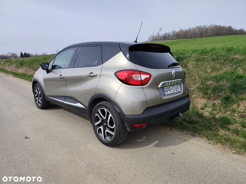 Renault Captur 1.2 TCe Intens EDC - 5
