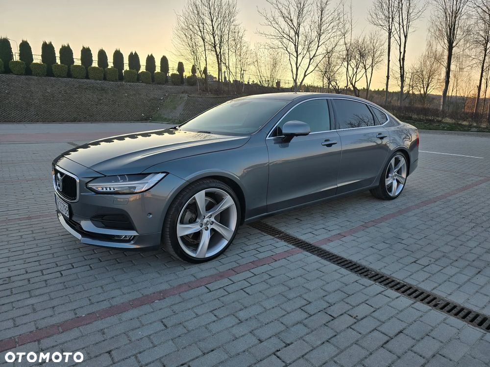 Volvo S90 T6 AWD Geartronic Momentum - 7