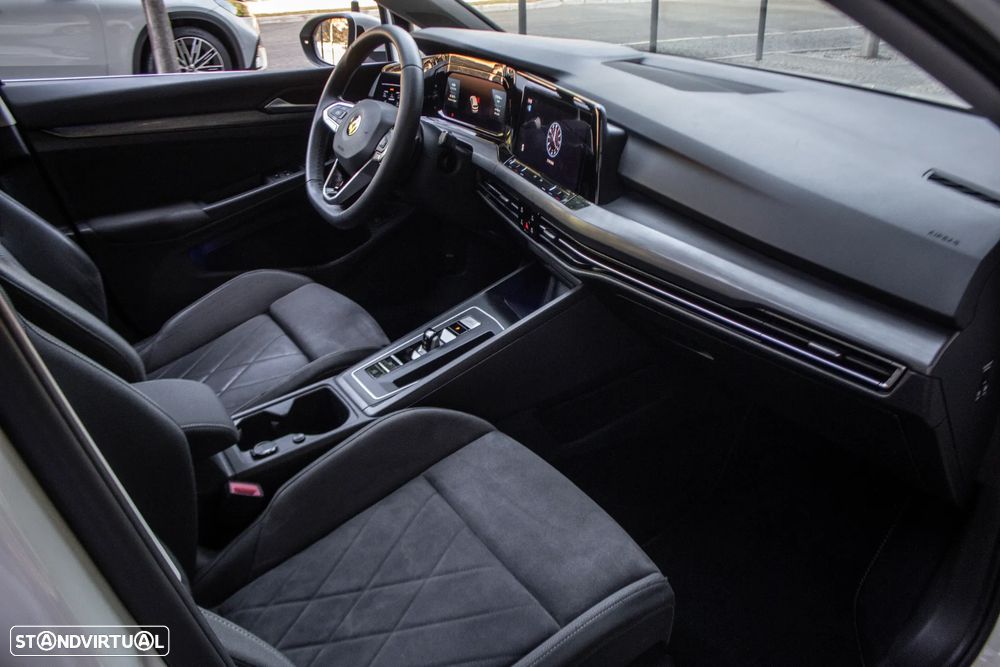 VW Golf 1.4 GTE Plug-In-Hybrid DSG - 20