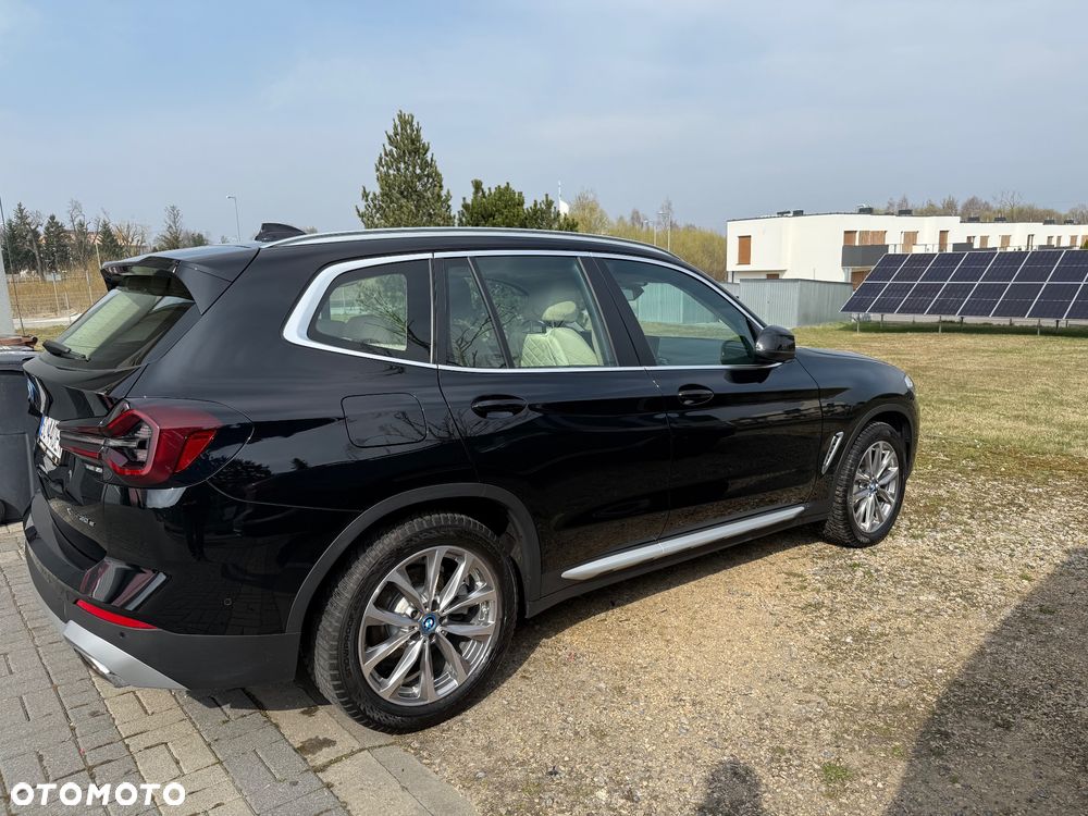 BMW X3 - 7