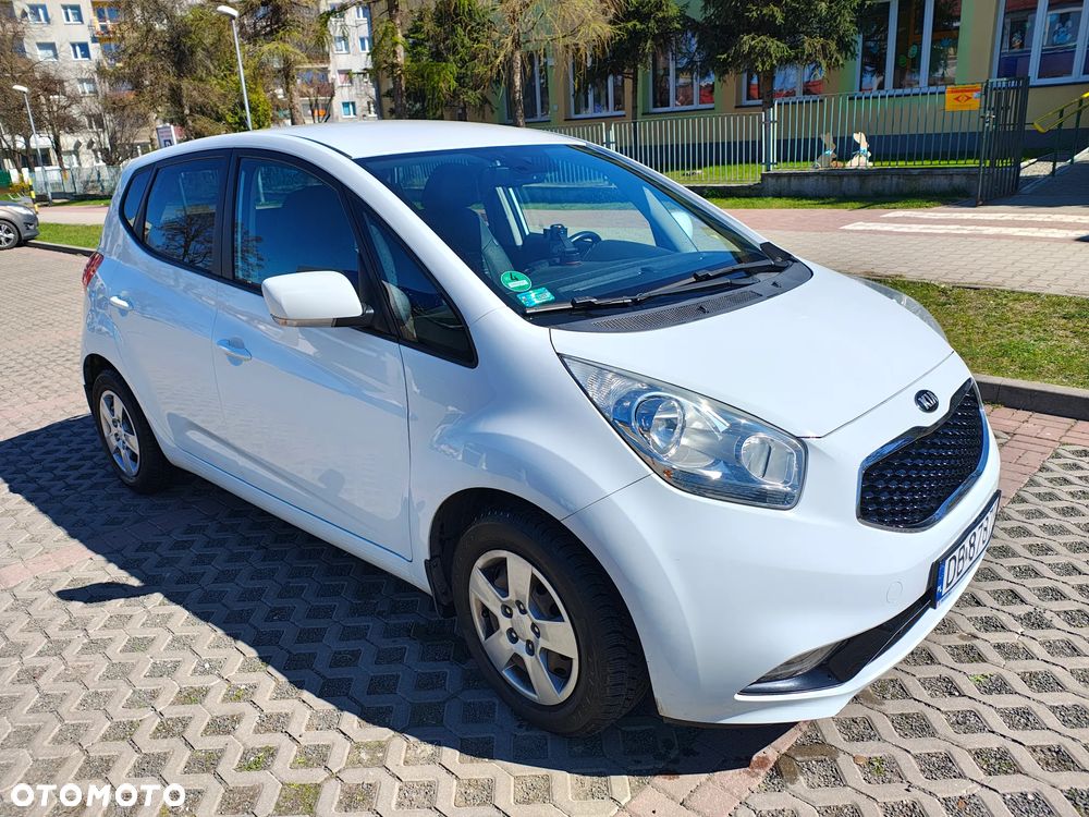 Kia Venga 1.4 Business Line - 2