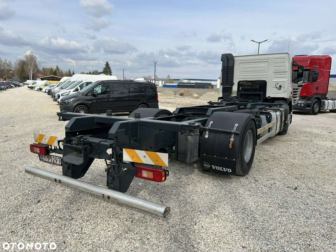 Volvo FM 330 E5 20.1t - 6