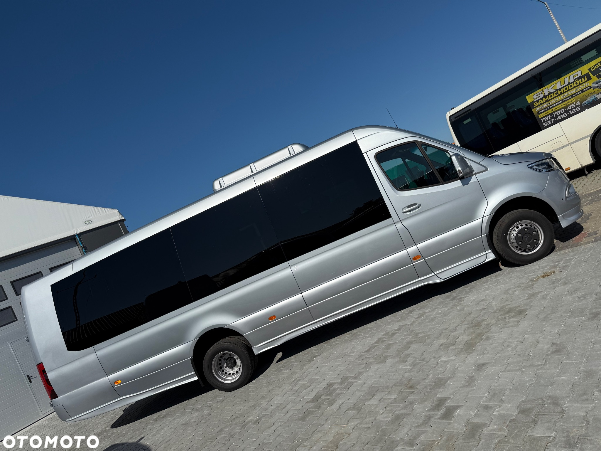 Mercedes-Benz Sprinter 519 - 9