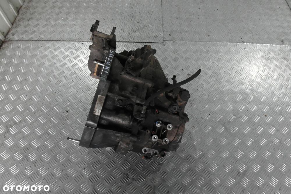 SUZUKI SX4 SX-4 SKRZYNIA BIEGOW MANUALNA 69K1 1.6DDIS - 1