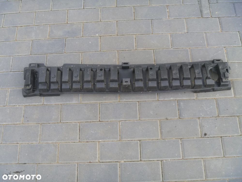 FORD MUSTANG VI LIFT 2018 ABSORBER ZDERZAKA PRZEDNIEGO ORYGINAŁ - 1