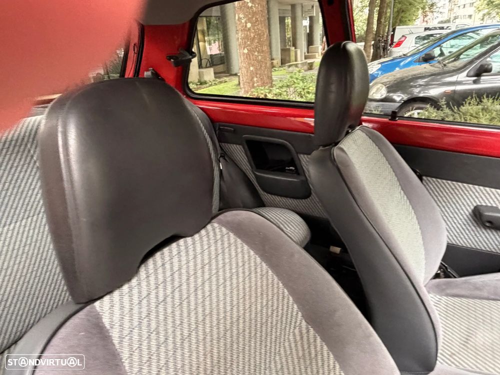Toyota Starlet 1.5 D XL - 15
