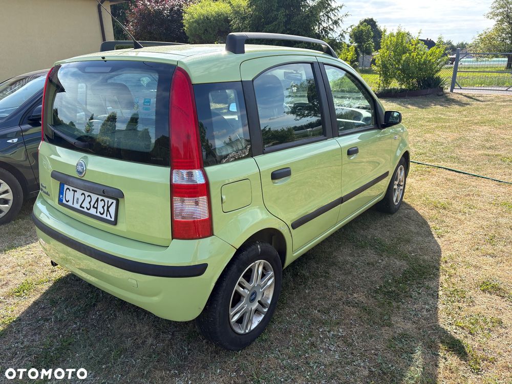 Fiat Panda 1.2 Sport - 6