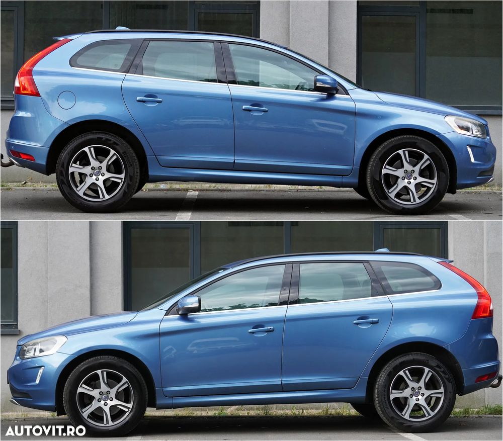 Volvo XC 60 D4 AWD Geartronic Summum - 5