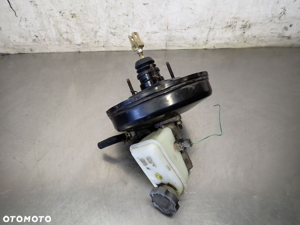 SERWO POMPA HAMULCOWA ZBIORNICZEK JAC J2 1.0 - 1