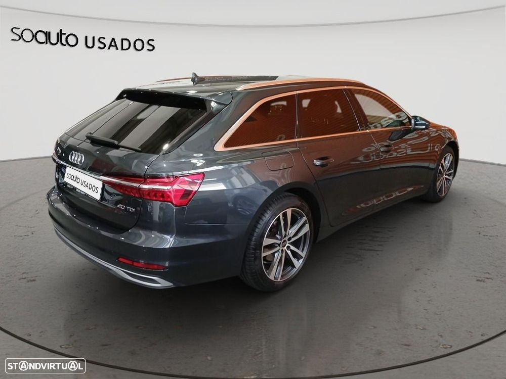 Audi A6 Avant 40 TDI Advanced S tronic - 7