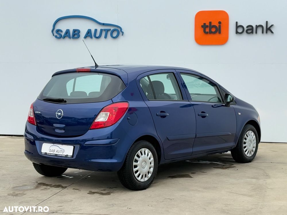 Opel Corsa - 5