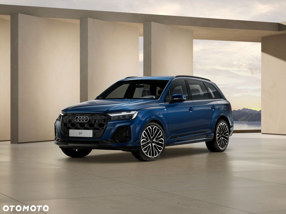 Audi Q7 - 1
