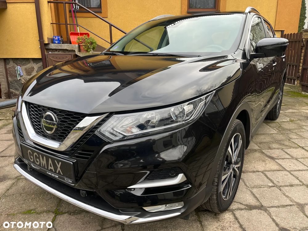 Nissan Qashqai 1.3 DIG-T TEKNA - 3
