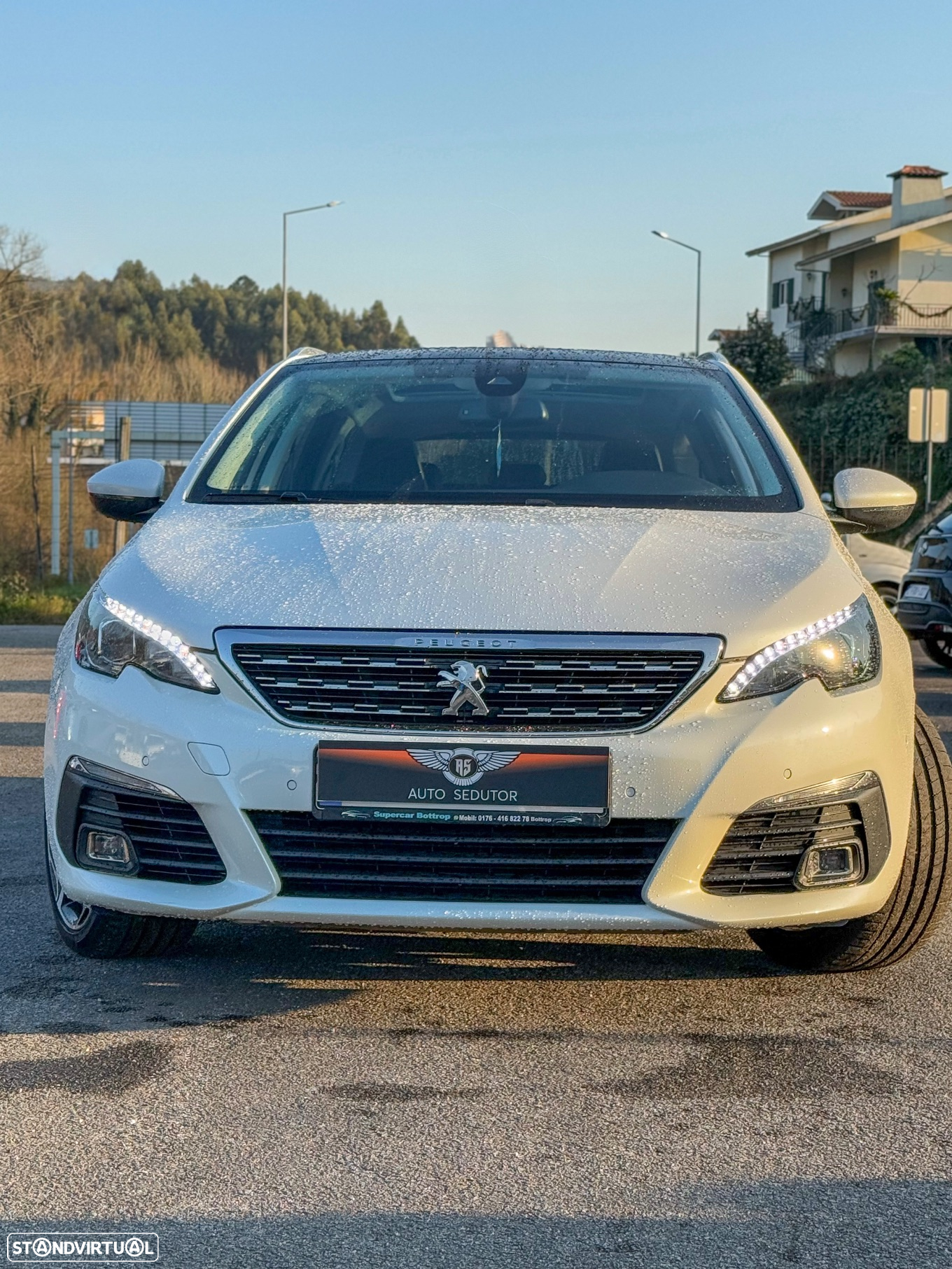 Peugeot 308 SW 1.5 BlueHDi GT Line - 3