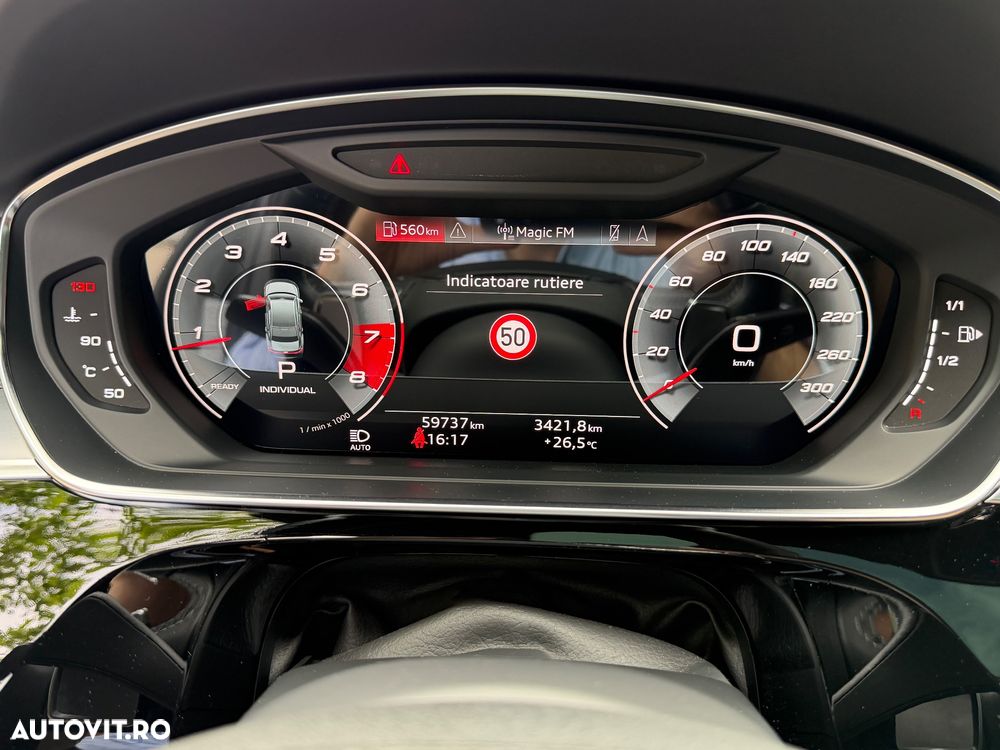 Audi S8 4.0 TFSI quattro Tiptronic - 19