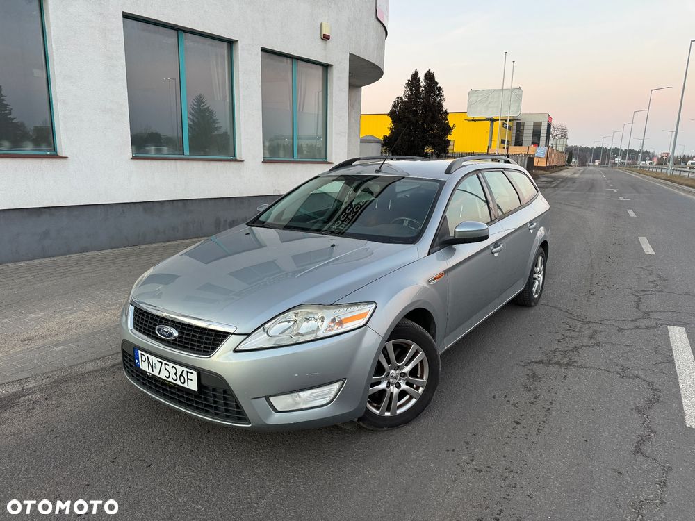 Ford Mondeo 2.0 Champions Edition - 1