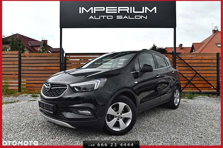 Opel Mokka 1.6 CDTI Automatik Innovation - 1