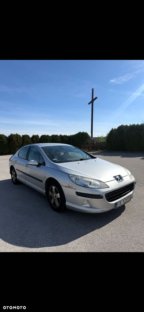 Peugeot 407 - 5