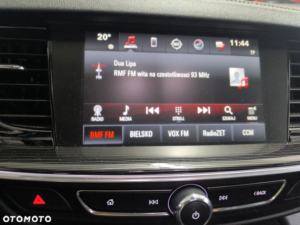 Opel Insignia 2.0 CDTI Innovation S&S - 17