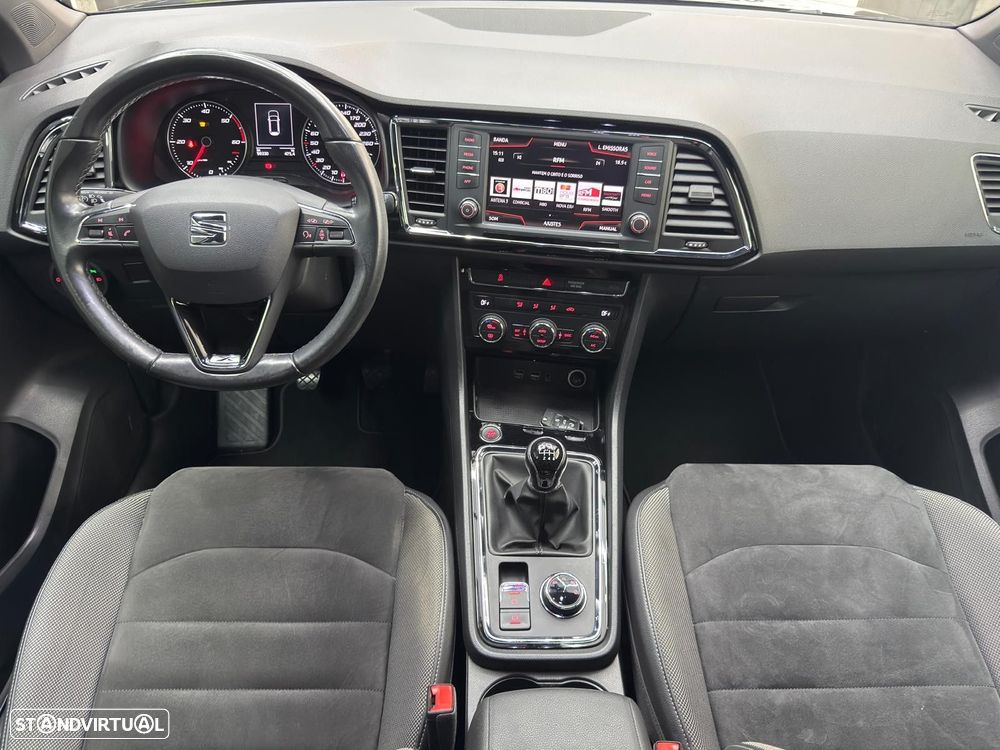 SEAT Ateca 1.6 TDI Xcellence - 22