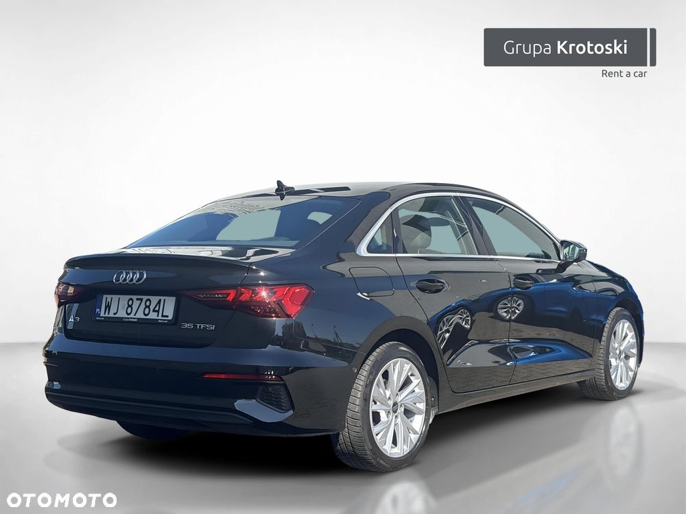 Audi A3 Limousine 35 TFSI mHEV S tronic - 7
