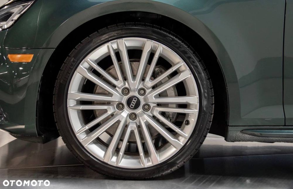 Audi A4 Limousine 2.0 TFSI Quattro Design S tronic - 22