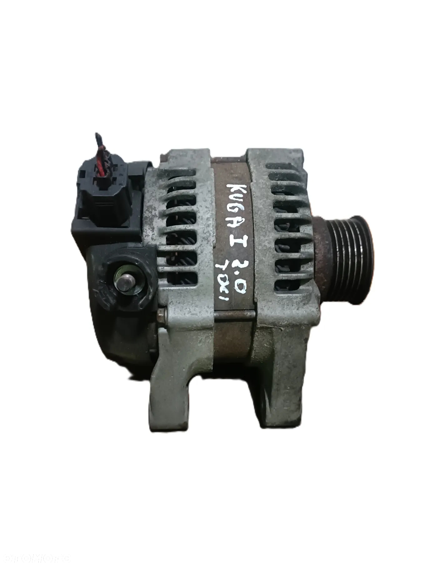 FORD KUGA MK1 08-13 2009 r. 2,0 TDCI  alternator * - 4
