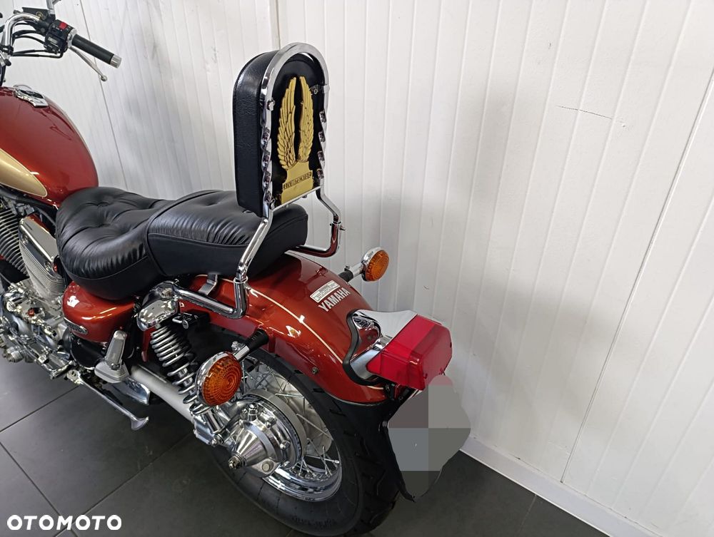 Yamaha Virago - 12